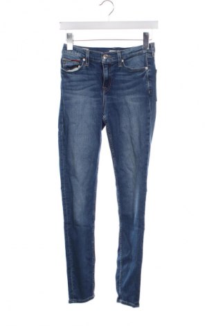 Дамски дънки Tommy Jeans, Размер S, Цвят Син, Цена 21,98 €