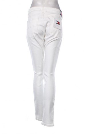 Dámské džíny  Tommy Jeans, Velikost L, Barva Bílá, Cena  1 499,00 Kč