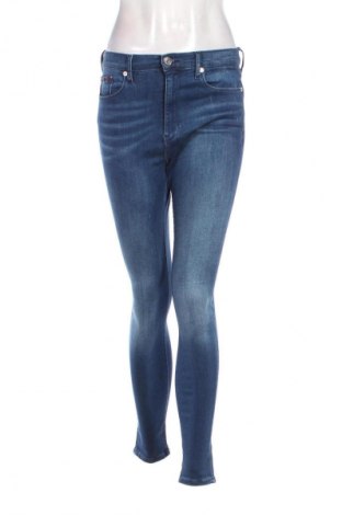 Дамски дънки Tommy Jeans, Размер L, Цвят Син, Цена 43,45 €