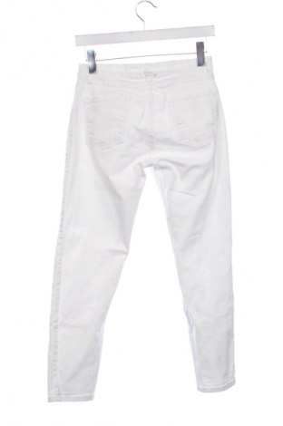 Damskie jeansy Topshop, Rozmiar M, Kolor Biały, Cena 20,99 zł