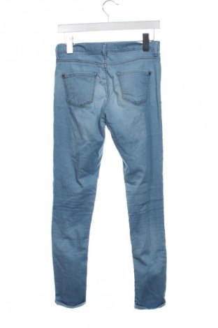 Dámské džíny  Topshop Moto, Velikost M, Barva Modrá, Cena  120,00 Kč