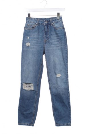 Dámské džíny  Trendyol, Velikost XXS, Barva Modrá, Cena  167,00 Kč