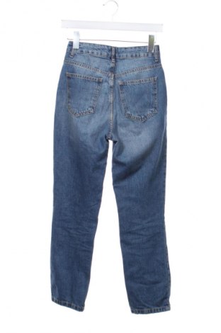 Dámské džíny  Trendyol, Velikost XXS, Barva Modrá, Cena  167,00 Kč