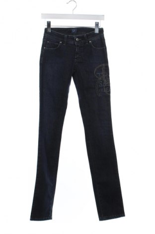 Dámské džíny  Trussardi Jeans, Velikost XXS, Barva Modrá, Cena  239,00 Kč