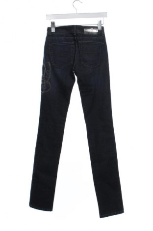 Dámské džíny  Trussardi Jeans, Velikost XXS, Barva Modrá, Cena  239,00 Kč