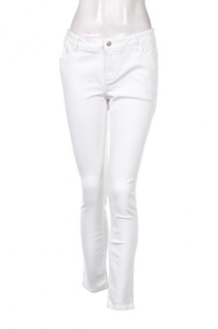 Damen Jeans Unbranded, Größe L, Farbe Weiß, Preis 11,99 €