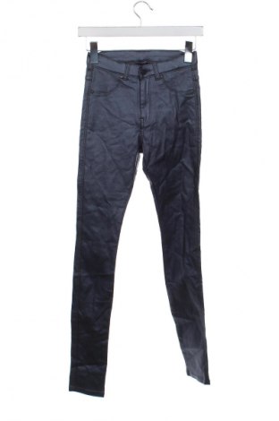 Dámské džíny  Unbranded, Velikost S, Barva Stříbrná, Cena  89,00 Kč