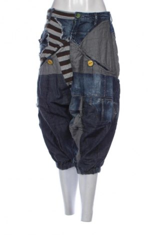 Damen Jeans Unbranded, Größe S, Farbe Mehrfarbig, Preis 25,60 €