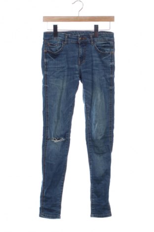 Dámské džíny  Unbranded, Velikost XS, Barva Modrá, Cena  49,00 Kč