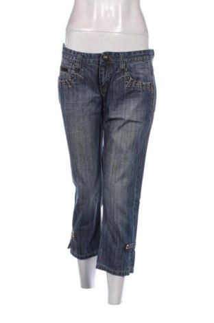 Dámské džíny  Unbranded, Velikost XL, Barva Modrá, Cena  253,00 Kč