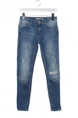 Dámské džíny  Unbranded, Velikost S, Barva Modrá, Cena  347,00 Kč