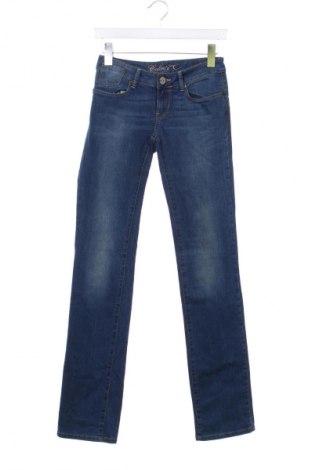 Dámské džíny  Unbranded, Velikost XS, Barva Modrá, Cena  510,00 Kč