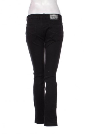 Damskie jeansy Unbranded, Rozmiar M, Kolor Czarny, Cena 27,40 zł