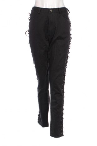 Γυναικείο Τζίν Unbranded, Μέγεθος L, Χρώμα Μαύρο, Τιμή 5,00 €