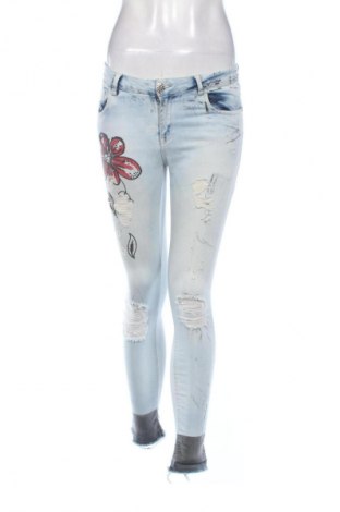 Dámské džíny  Unbranded, Velikost M, Barva Modrá, Cena  253,00 Kč