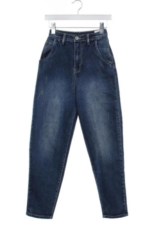 Dámske džínsy  Unbranded, Veľkosť XS, Farba Modrá, Cena  19,44 €