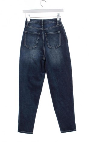 Dámske džínsy  Unbranded, Veľkosť XS, Farba Modrá, Cena  19,44 €