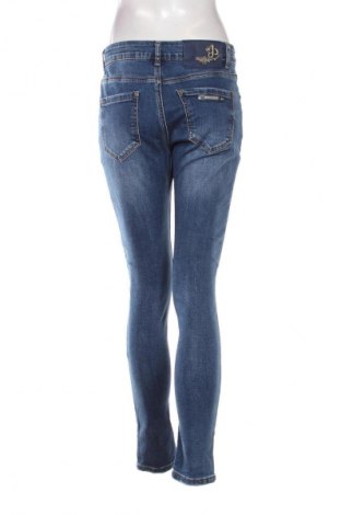 Damskie jeansy Unbranded, Rozmiar M, Kolor Niebieski, Cena 23,99 zł