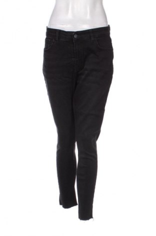 Damskie jeansy Unbranded, Rozmiar L, Kolor Czarny, Cena 30,83 zł
