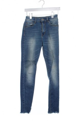 Dámské džíny  Unbranded, Velikost XS, Barva Modrá, Cena  89,00 Kč