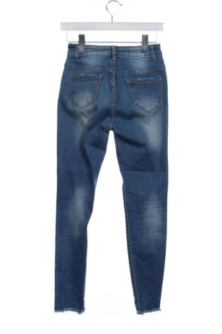 Dámské džíny  Unbranded, Velikost XS, Barva Modrá, Cena  89,00 Kč