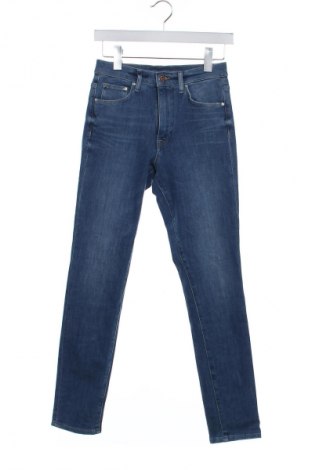 Dámské džíny  Unbranded, Velikost XS, Barva Modrá, Cena  89,00 Kč