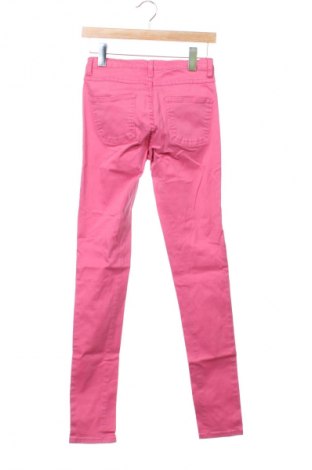 Dámské džíny  VILA, Velikost S, Barva Růžová, Cena  89,00 Kč