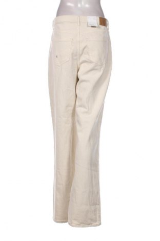 Damskie jeansy Vero Moda, Rozmiar XL, Kolor Beżowy, Cena 58,99 zł