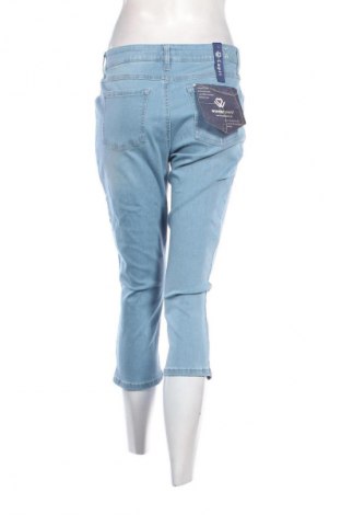 Dámské džíny  Wonder Jeans, Velikost L, Barva Modrá, Cena  319,00 Kč