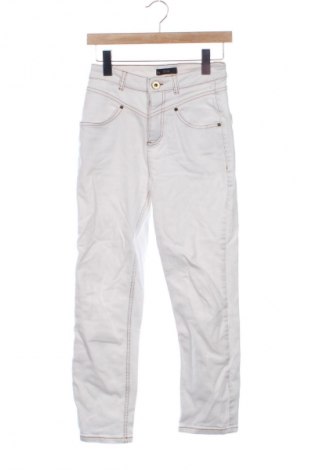 Blugi de femei Yessica, Mărime XS, Culoare Alb, Preț 106,71 Lei