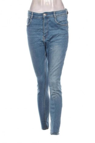 Blugi de femei Zara, Mărime M, Culoare Albastru, Preț 119,99 Lei, #134015159