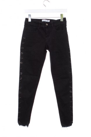 Damen Jeans Zara, Größe S, Farbe Schwarz, Preis 13,99 €, #134043570