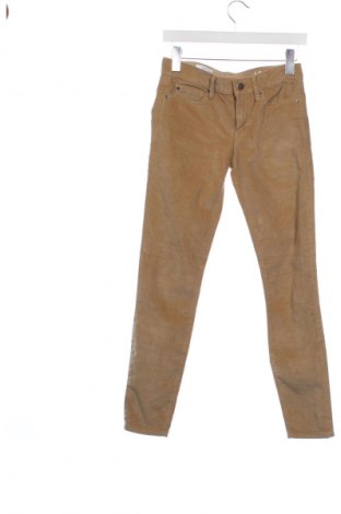 Γυναικείο κοτλέ παντελόνι Gap, Μέγεθος S, Χρώμα  Μπέζ, Τιμή 2,99 €