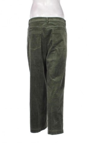 Γυναικείο κοτλέ παντελόνι Marc O'Polo, Μέγεθος L, Χρώμα Πράσινο, Τιμή 43,11 €