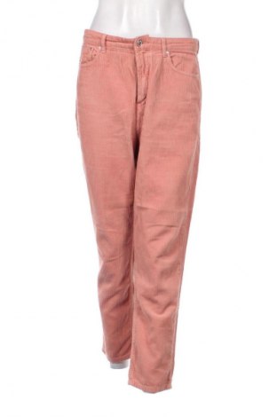 Damen Cordhose Stradivarius, Größe M, Farbe Aschrosa, Preis € 5,99