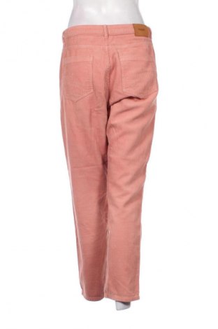 Damen Cordhose Stradivarius, Größe M, Farbe Aschrosa, Preis € 5,99
