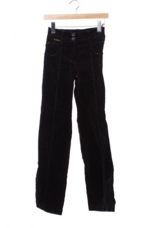 Γυναικείο κοτλέ παντελόνι Unbranded, Μέγεθος XS, Χρώμα Μαύρο, Τιμή 8,07 €