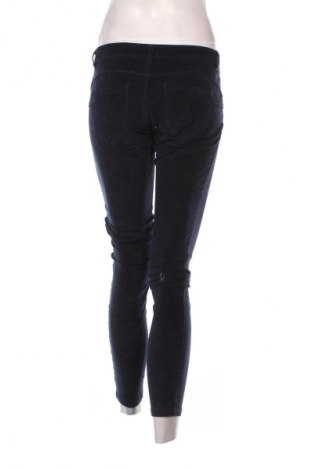 Pantaloni de velvet de femei United Colors Of Benetton, Mărime L, Culoare Albastru, Preț 13,99 Lei