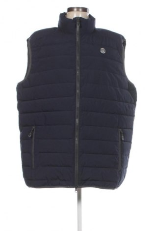 Γυναικείο γιλέκο BLUE WAVE, Μέγεθος XXL, Χρώμα Μπλέ, Τιμή 25,99 €