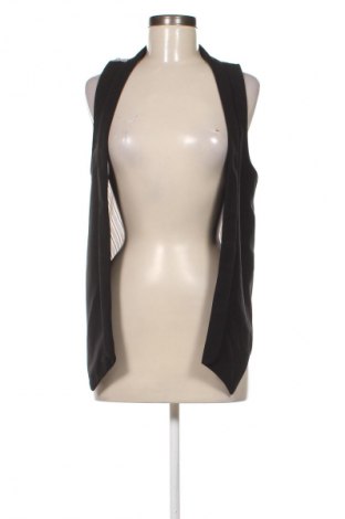 Damska kamizelka Charlotte Russe, Rozmiar L, Kolor Czarny, Cena 8,99 zł