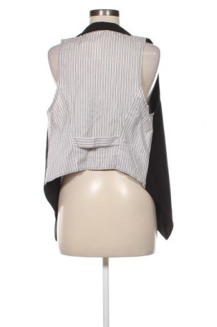 Damska kamizelka Charlotte Russe, Rozmiar L, Kolor Czarny, Cena 8,99 zł