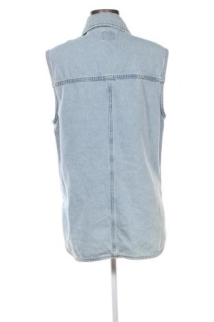 Γυναικείο γιλέκο H&M, Μέγεθος S, Χρώμα Μπλέ, Τιμή 17,99 €