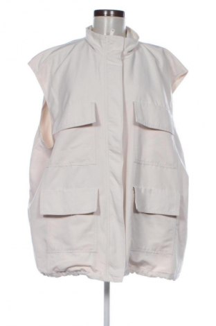 Női mellény H&M Divided, Méret XL, Szín Bézs, Ár 2 709 Ft