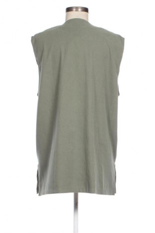 Női mellény New Fashion, Méret L, Szín Zöld, Ár 999 Ft