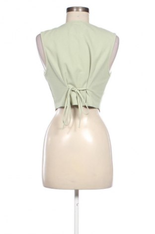 Дамски елек SHEIN, Размер M, Цвят Зелен, Цена 4,09 €