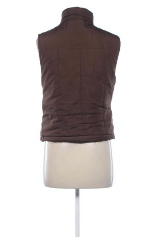 Damska kamizelka Twenty, Rozmiar M, Kolor Brązowy, Cena 21,99 zł