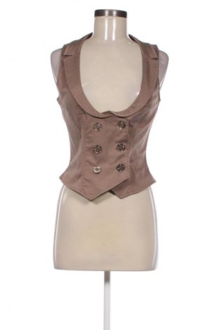 Dámská vesta  Unbranded, Velikost S, Barva Hnědá, Cena  219,00 Kč