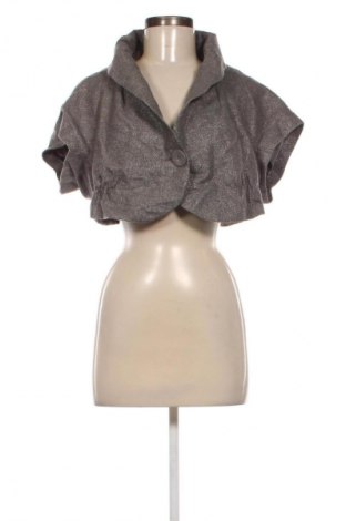 Damenweste Unbranded, Größe M, Farbe Grau, Preis € 2,99