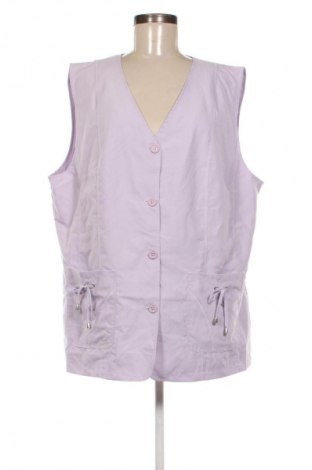 Damenweste Unbranded, Größe XXL, Farbe Lila, Preis € 10,99