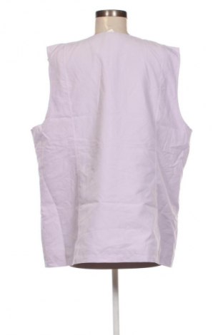 Damenweste Unbranded, Größe XXL, Farbe Lila, Preis € 10,99